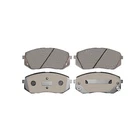 For Kia Cadenza 2014-2016 Brake Pads 137.9 Mm. / 5.43 In. Inner Width New. Price: $65.20.