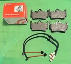 Brembo Pads And Sensors For 2005-2012 Porsche Boxster Cayman New. Price: $159.99.