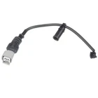 Holstein 2BWS0112 Disc Brake Pad Wear Sensor For 95-00 Lexus LS400 New. Price: $19.99.