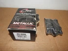 New Centric C-tek 102.10990 Metallic Disc Brake Pad Set Rear Sealed Land Rover. Price: $24.50.
