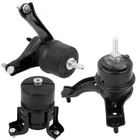 Engine Motor & Transmission Mount For 2012 Toyota Venza Xle / 2.7L 3PCS New. Price: $72.59.