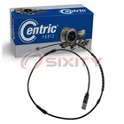 Centric Front Disc Brake Pad Wear Sensor For 2015-2018 Bmw Alpina B6 Xdrive Jk New. Price: $36.82.