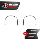 Rear Brake Pads Wear Sensor (2 Pack) 2020-2023 Ford TRANSIT-350 Hd New. Price: $29.82.