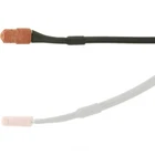 Disc Brake Pad Wear Sensor-premium Wires Centric 116.74004 New. Price: $37.44.
