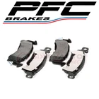 Pfc Brakes Front Disc Pad Set For 1996 Cadillac Fleetwood - Braking Rv New. Price: $86.04.