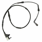 Power For 17-20 Jaguar F-pace Rear Euro-stop Brake Pad Wear Sensor New. Price: $53.89.