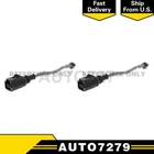 Centric 2X Rear Disc Brake Pad Wear Sensor For Porsche Cayenne 2019 New. Price: $36.99.