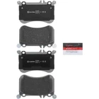 Brembo Front Disc Brake Pad Set For 2012-2014 Mercedes E550 4MATIC New. Price: $64.29.