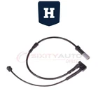 Holstein 2BWS0031 Disc Brake Pad Wear Sensor For WS496 WK1112 V207252401 Sg New. Price: $26.74.