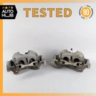 Mercedes X166 GL350 GLE400 Front Left & Right Brake Calipers Set Oem Used. Price: $110.23.