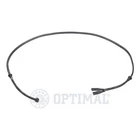 Optimal Front Brake Pad Wear Warning Contact For Porsche 77-86 92861231101 New. Price: $7.23.