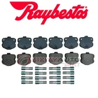 Raybestos Front Disc Brake Pad Set For 2003-2006 Dodge Durango Braking Ei New. Price: $72.43.