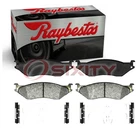 Raybestos Medium Duty Front Disc Brake Pad Set For 2020-2022 Fleetwood Sk New. Price: $113.66.