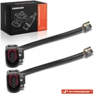 A-premium 2PCS Brake Pad Wear Sensor Rear Lh & Rh For Porsche Cayenne 2019-2022 New. Price: $15.49.
