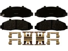 For 2002 Lincoln Blackwood Brake Pad Set Front Delco 56799ZHQD New. Price: $44.28.