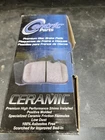 Disc Brake Pad Set-premium Ceramic Front Centric 301.13240 New. Price: $20.00.