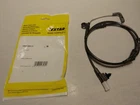 Brake Pad Wear Warning Contact Rear Disc For Land Rover 98039410 Textar Sensor New. Price: $14.95.