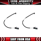 Centric Front Brake Pad Wear Sensor Fits 2015-2019 Porsche Macan New. Price: $69.81.