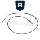 Holstein Rear Disc Brake Pad Wear Sensor For 2014-2016 Bmw 435I 3.0L L6 Oo New. Price: $29.57.