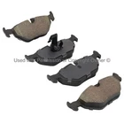 For Bmw 540I 97-03 Quality-built 1000-0692AC New Ceramic Rear Disc Brake Pads. Price: $13.15.