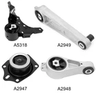 Engine Transmission Motor Mount For 2003-2005 Dodge Neon 2.0L Sohc 16V New. Price: $77.36.