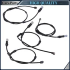 4 Left Right Brake Pad Wear Sensor For Bmw 2017 2018 2019-2021 230I Xdrive 2.0L New. Price: $30.52.