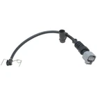 Acdelco 18K2136 Front Electronic Brake Pad Wear Sensor New. Price: $30.44.