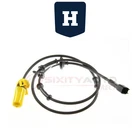 Holstein Rear Left Abs Wheel Speed Sensor For 2001-2003 Chrysler Voyager Ha New. Price: $54.24.