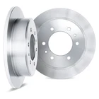 For Mercedes-benz Sprinter 2500 2019-2025 Dfc 6002-63105 Rear Brake Rotor Set New. Price: $123.33.