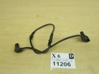 Caliper Wear Sensor CLK320 1998 Mercedes Benz Left Driver Side Front Wheel Used. Price: $16.79.