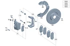 Genuine Mercedes-benz Brakepad Wear Sensor 169-540-16-17 New. Price: $30.31.