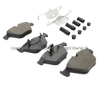For Bmw Z4 11-16 Quality-built Black Series New Ceramic Front Disc Brake Pads. Price: $40.12.