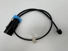 Cadillac Brake Wear Sensor Pex: WK334 - OE:18026765 New. Price: $12.50.