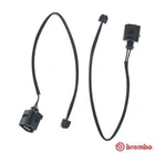 Brake Pad Wear Warning Contact Front Fits Audi Porsche Vw Brembo A00453 New. Price: $18.12.