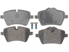 For 2013-2016 Mini Cooper Paceman Brake Pad Set Front Delco 72896YNTR 2014 New. Price: $71.07.