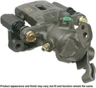 Cardone Reman Disc Brake Caliper 19 B2854 New. Price: $94.75.