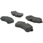Disc Brake Pad Set Front Centric For 2007-2020 Freightliner Sprinter 3500 New. Price: $59.42.