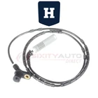 Holstein Rear Left Abs Wheel Speed Sensor For 2001 Bmw 330CI - Antilock Nz New. Price: $54.82.