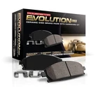 Power Stop 17-1047C, Z17 Front Ceramic Brake Pads With Hardware New. Price: $75.58.