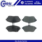 For 2014-2019 Mercedes-benz CLA250 Centric Front Disc Brake Pads New. Price: $44.98.