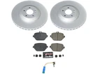 For 2019-2021 Mercedes CLS53 Amg Brake Pad And Rotor Kit Power Stop 81384SQNM New. Price: $267.13.