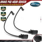 2X Front L&r Disc Brake Pad Wear Sensor For Audi A6 13-14 16-18 A7 A8 Quattro New. Price: $11.99.