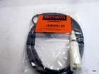 Bowa Rear Right Brake Pad Wear Sensor For 2008-2010 Bmw 128I 3.0L New. Price: $17.00.