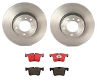 Brembo KT00005 Front Disc Brake Kit For 2014-2016 Bmw 228I New. Price: $341.85.