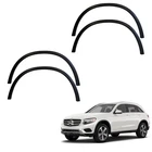 Oem Mercedes-benz Glc-class Wheel Arch Fender Flare Trim Set (4 Pieces) Used. Price: $134.95.