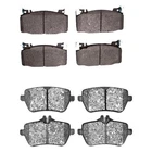 For Mercedes-benz Maybach S600 16-17 Disc Brake Pad Set Dfc 5000 Advanced Low New. Price: $136.11.