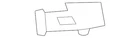 Genuine Bmw Disc Brake Pad Wear Sensor Bracket 41-10-7-284-086 New. Price: $18.82.