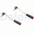 Delphi LZ0153 Warning Contact, Brake Pad Wear For Mercedes-benz, Vw Neu. Price: $5.76.