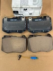 New Mercedes-benz W205 C-class Genuine Front Brake Pad Set + Sensor C300. Price: $139.99.