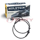 Holstein Front Left Abs Wheel Speed Sensor For 2013 Infiniti JX35 Antilock Ap New. Price: $75.61.